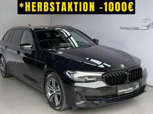 520d xDrive *LED*StHz*LenkradH*CAM*AHK*Ambient*DAB, 32890 €, Auto & Fahrrad-Autos in 5020 Altstadt