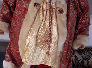 Deco Weihnachtsmann -  Weihnachten kommt sicher wieder, 50 €, Marktplatz-Antiquitäten, Sammlerobjekte & Kunst in 2201 Gemeinde Gerasdorf bei Wien