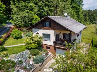 Einfamilienhaus in absoluter Grün- und Ruhelage mit Potenzial, 269000 €, Immobilien-Häuser in 8323 St. Marein bei Graz