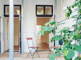 Voll möbliertes Hof-Apartment mit eigener Terrasse!, 288000 €, Immobilien-Wohnungen in 1180 Währing