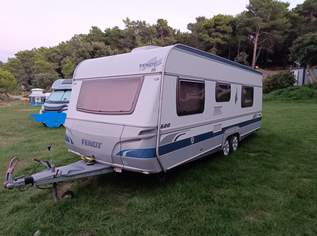 Wohnwagen Fendt Topas 620 WGD in MEDULIN, 10000 €, Auto & Fahrrad-Wohnwagen & Anhänger in Kroatien