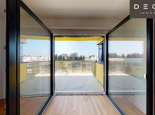 AB JUNI | 3 ZIMMER | 2 GROSSE TERRASEN | 4.STOCK | NAHE THERESA-TAUSCHER-PARK |, 1017.89 €, Immobilien-Wohnungen in 1210 Floridsdorf