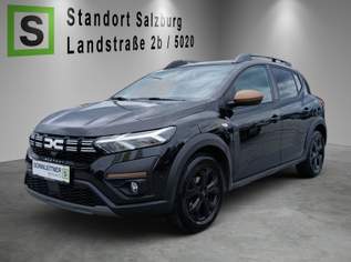 SANDERO Stepway Extreme TCe 90 CVT, 18450 €, Auto & Fahrrad-Autos in 5020 Altstadt SANDERO Stepway Extreme TCe 90 CVT, 18450 €, Auto & Fahrrad-Autos in 5020 Altstadt
