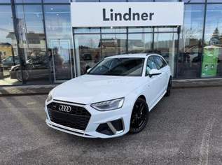 A4 40 TFSI quattro S line, 33781 €, Auto & Fahrrad-Autos in 5322 Gitzen