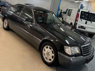 S 500 W140/V8/VOLL, 34990 €, Auto & Fahrrad-Autos in 6020 Innsbruck