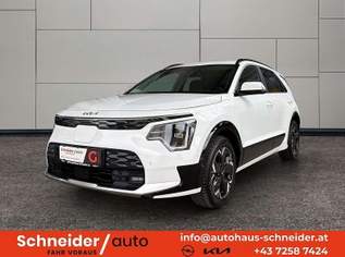 Niro EV Long Range 64kWh Platin Aut., 32222 €, Auto & Fahrrad-Autos in 4532 Rohr im Kremstal