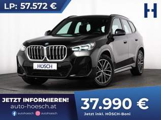 X1 sDrive18i M Sport AHK ADAPTIV.LED LAGERAKTION ++, 39990 €, Auto & Fahrrad-Autos in 2512 Katastralgemeinde Tribuswinkel