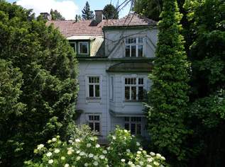 Einfamilienhaus zum Sanieren oder Neubauen – Altbaujuwel in Dornbach, 849000 €, Immobilien-Häuser in 1170 Hernals