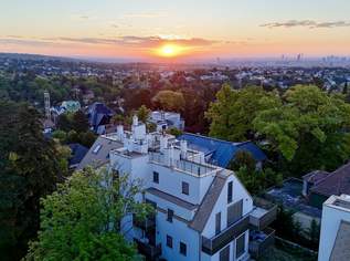 *Exklusives Penthouse mit Panoramablick über Wien*, 2659000 €, Immobilien-Wohnungen in 1180 Währing *Exklusives Penthouse mit Panoramablick über Wien*, 2659000 €, Immobilien-Wohnungen in 1180 Währing