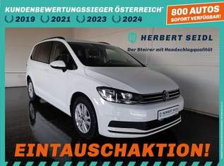 Touran CL 2,0 TDI DSG *NAVI / ACC / AHV / SPORT MASSAG...