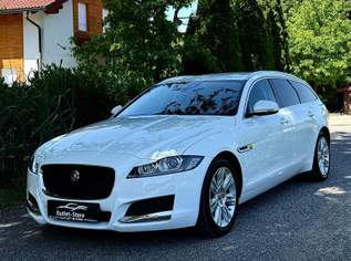 XF Sportbrake 20d AWD Prestige Aut.*Mega-Ausstattung*, 19900 €, Auto & Fahrrad-Autos in 4693 Desselbrunn