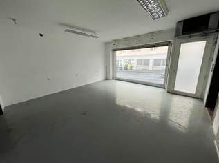 Geschäftslokal mit guter Sichtbarkeit und hoher Verkehrsfrequenz, 684 €, Immobilien-Gewerbeobjekte in 7000 Eisenstadt
