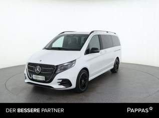V 300 d 4MATIC EXCLUSIVE Lang AHK 2,5t 6 Sitze, 122388 €, Auto & Fahrrad-Autos in 2351 Gemeinde Wiener Neudorf