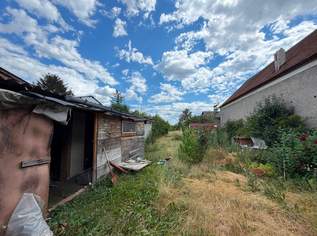 Sanierungsbedürftiges Wohnhaus mit 1.375 m² großem Grundstück in Schachendorf!