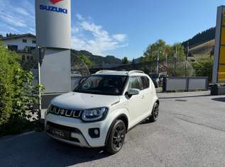 Ignis 1,2 Dualjet Hybrid Allgrip Shine, 16750 €, Auto & Fahrrad-Autos in 8654 Fischbach Ignis 1,2 Dualjet Hybrid Allgrip Shine, 16750 €, Auto & Fahrrad-Autos in 8654 Fischbach