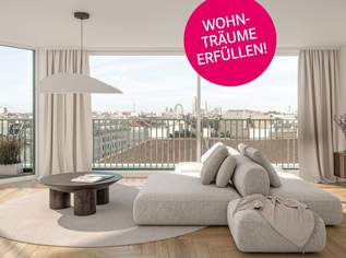 Modernes Wohnen mit Stil: Exklusive Wohnung im 1030 Wien mit Rooftop-Terrasse!, 419000 €, Immobilien-Wohnungen in 1030 Landstraße