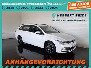 Golf Variant 2,0 TDI Life DSG, 16880 €, Auto & Fahrrad-Autos in 8200 Gleisdorf