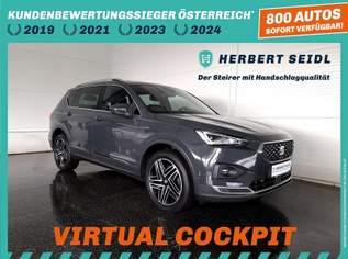 Tarraco Xcellence 4x4 2,0 TDI DSG *VOLL-LED / VIRTUELL ..., 28480 €, Auto & Fahrrad-Autos in 8200 Gleisdorf Tarraco Xcellence 4x4 2,0 TDI DSG *VOLL-LED / VIRTUELL ..., 28480 €, Auto & Fahrrad-Autos in 8200 Gleisdorf