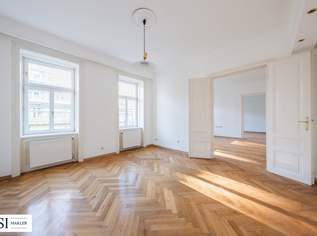 Großzügige Altbauwohnung Nähe Stadtpark, 865000 €, Immobilien-Wohnungen in 1030 Landstraße Großzügige Altbauwohnung Nähe Stadtpark, 865000 €, Immobilien-Wohnungen in 1030 Landstraße