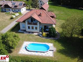Familienfreundliches Wohnen im Grünen, 490000 €, Immobilien-Häuser in 9371 Brückl