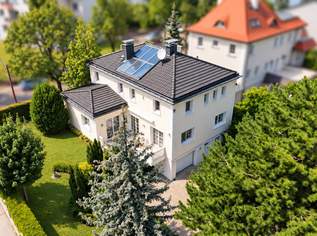GRENZNAH ZU HIETZING | REPRÄSENTATIVE VILLA – GROSSZÜGIGES WOHNEN AUF 909 m² GRUND - ca. 340 m² WOHN/NUTZFLÄCHE | LIFT | ZELLMANN IMMOBILIEN, 1990000 €, Immobilien-Häuser in 1130 Hietzing GRENZNAH ZU HIETZING | REPRÄSENTATIVE VILLA – GROSSZÜGIGES WOHNEN AUF 909 m² GRUND - ca. 340 m² WOHN/NUTZFLÄCHE | LIFT | ZELLMANN IMMOBILIEN, 1990000 €, Immobilien-Häuser in 1130 Hietzing