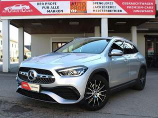 GLA d Aut. AMG-Line *TOP, LED, NAVI*, 38980 €, Auto & Fahrrad-Autos in 4312 Ried in der Riedmark