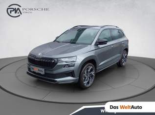 Karoq 4x4 Sportline TDI DSG, 45000 €, Auto & Fahrrad-Autos in 6380 Marktgemeinde St. Johann in Tirol