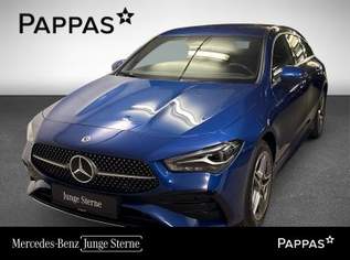 CLA 250 e Shooting Brake mit EQ Hybrid Technologie, 42900 €, Auto & Fahrrad-Autos in 5020 Altstadt