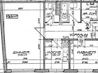 Ruhige 2 Zimmer Wohnung in Sackgasse nähe Hannovermarkt/Wallensteinplatz, 1081 €, Immobilien-Wohnungen in 1200 Brigittenau Ruhige 2 Zimmer Wohnung in Sackgasse nähe Hannovermarkt/Wallensteinplatz, 1081 €, Immobilien-Wohnungen in 1200 Brigittenau