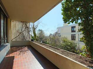 Top-Lage am Kaasgraben mit Terrasse und Garten, 550000 €, Immobilien-Wohnungen in 1190 Döbling