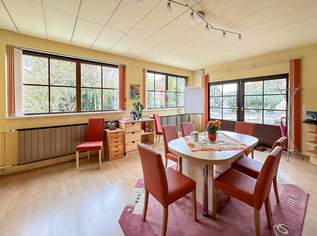 Büro/Praxis (auch als Wohnung nutzbar) - mit Garten und Terrasse, 229000 €, Immobilien-Gewerbeobjekte in 4693 Desselbrunn