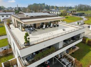 !!! PREISREDUKTION !!! Exklusive Penthouse-Wohnung | 188m² Terrasse | Koblach | Bergblick | TG-Stellplatz, 760000 €, Immobilien-Wohnungen in 6842 Gemeinde Koblach