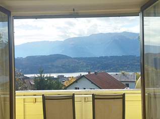 Sonniges, tolles 1-Zimmerappartement mit Seeblick in Seeboden, 594 €, Immobilien-Wohnungen in 9871 Seeboden am Millstätter See