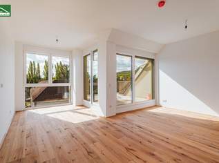 Erstbezug in Rodaun mit 2 Bädern, großer Terrasse und hochwertiger Ausstattung!, 681949 €, Immobilien-Wohnungen in 1230 Liesing