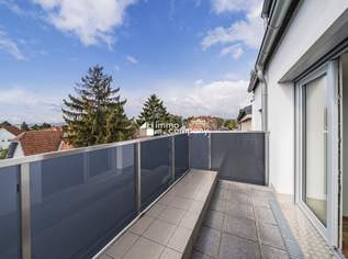 Wunderschöne 3-Zimmer-Wohnung mit herrlicher Aussicht und Balkon + Stellplatz! 12. Bezirk., 374000 €, Immobilien-Wohnungen in 1120 Meidling