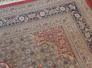 Ich verkaufe einen persischen Orientteppich 