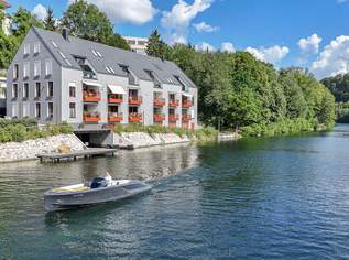 Letztes verfügbares Luxus-Penthouse mit Bootsgarage am Traunsee, 3990000 €, Immobilien-Wohnungen in 4810 Gmunden Letztes verfügbares Luxus-Penthouse mit Bootsgarage am Traunsee, 3990000 €, Immobilien-Wohnungen in 4810 Gmunden