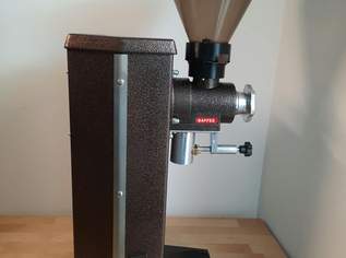 Santos No. 4 Profi-Kaffeemühle / Espressomühle Klassiker (Bj. 2003), 290 €, Haus, Bau, Garten-Haushaltsgeräte in 3380 Gemeinde Pöchlarn