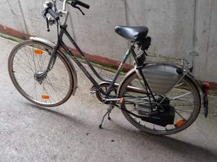 Fahrrad mit Sachs Hilfsmotor , 800 €, Auto & Fahrrad-Fahrräder in 5771 Leogang