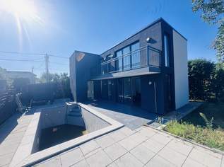 Modernes Kleingartenhaus mit Pool & großem Keller in Ruhelage von Floridsdorf, 460000 €, Immobilien-Häuser in 1210 Floridsdorf