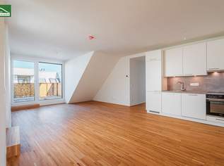 Erstbezug: Exklusive 4- Zimmer Dachgeschosswohnung mit 4 Terrassen nahe Kagraner Platz U1, 868000 €, Immobilien-Wohnungen in 1220 Donaustadt Erstbezug: Exklusive 4- Zimmer Dachgeschosswohnung mit 4 Terrassen nahe Kagraner Platz U1, 868000 €, Immobilien-Wohnungen in 1220 Donaustadt