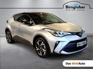 C-HR 1,8 Hybrid C-LUB CVT, 23990 €, Auto & Fahrrad-Autos in 3430 Gemeinde Tulln an der Donau C-HR 1,8 Hybrid C-LUB CVT, 23990 €, Auto & Fahrrad-Autos in 3430 Gemeinde Tulln an der Donau