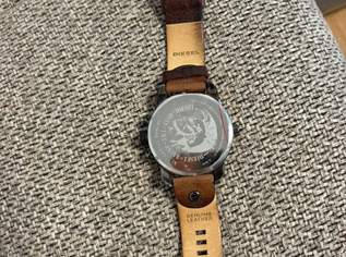 Diesel Only The Brave DZ7255 - Herrenarmbanduhr Diesel Only The Brave DZ7255 - Herrenarmbanduhr