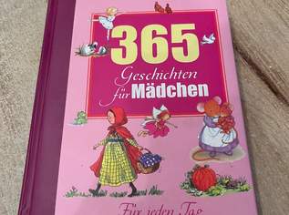 365 Geschichten für Mädchen, 2 €, Marktplatz-Bücher & Bildbände in 4673 Gaspoltshofen
