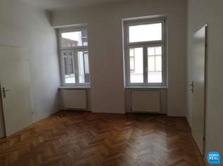 2 Zimmerwohnung Altbau mit Balkon, 732.99 €, Immobilien-Wohnungen in 1060 Mariahilf