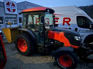 Kubota M7040-C Allrad – EZ 08/2015 – Top Zustand, 30000 €, Auto & Fahrrad-Traktoren & Nutzfahrzeuge in 1170 Hernals