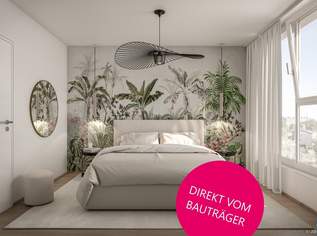 Privatresidenzen in Parkvillen, 378700 €, Immobilien-Wohnungen in 1160 Ottakring