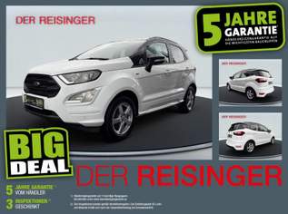 EcoSport ST-Line, 12480 €, Auto & Fahrrad-Autos in 8572 Bärnbach