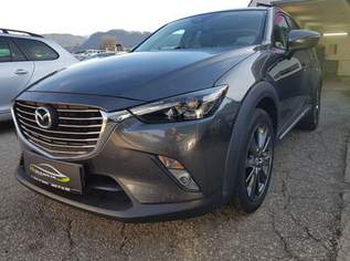 CX-3 G120 Takumi // LED / Leder //, 14590 €, Auto & Fahrrad-Autos in 9020 Innere Stadt