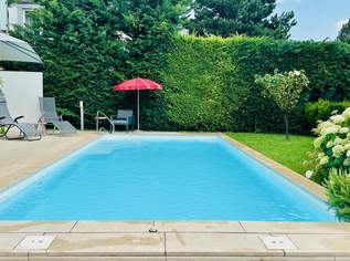 LUXUSVILLA MIT POOL, 3200000 €, Immobilien-Häuser in 1190 Döbling LUXUSVILLA MIT POOL, 3200000 €, Immobilien-Häuser in 1190 Döbling